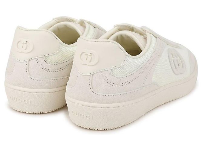 Gucci Sneakers da donna Bianco - vista 8