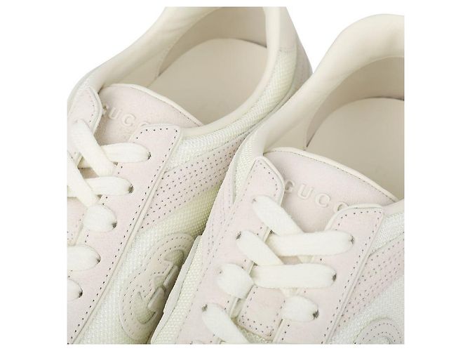 Gucci Sneakers da donna Bianco - vista 9
