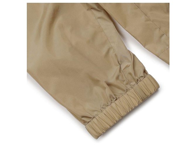 Burberry Kurze Nylon-Parka mit Karomuster Braun - Ansicht 7