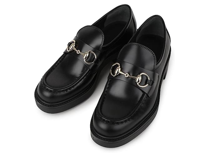 Gucci Mocassini da donna Nero - vista 3