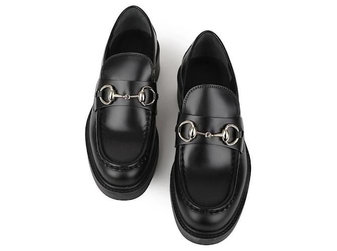 Gucci Mocassini da donna Nero - vista 4
