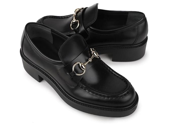 Gucci Mocassini da donna Nero - vista 5