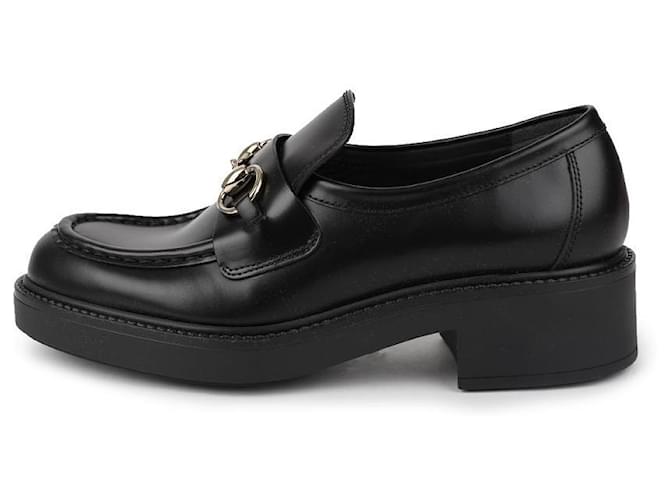 Gucci Mocassini da donna Nero - vista 6