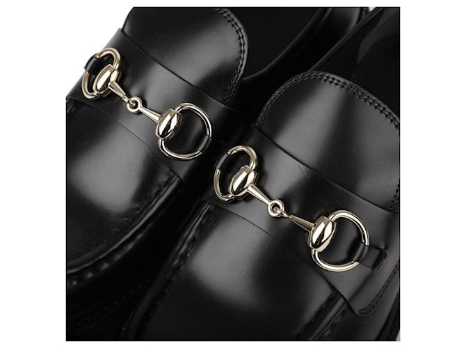 Gucci Mocassini da donna Nero - vista 9
