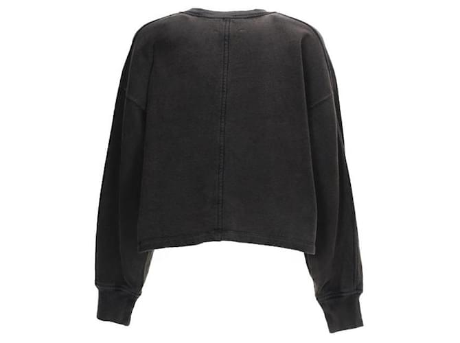 Isabel Marant Moletom Preto - vista 5