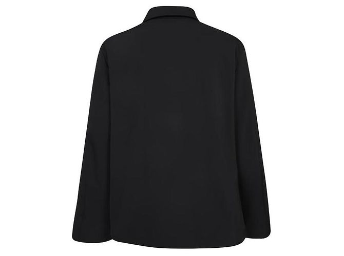 Prada Chemise en polyester Noir - vue 5