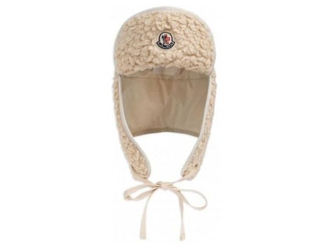 Moncler Reversible Teddy Hat - view 4