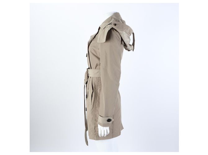 Trench Coat Burberry Brit - vista 2