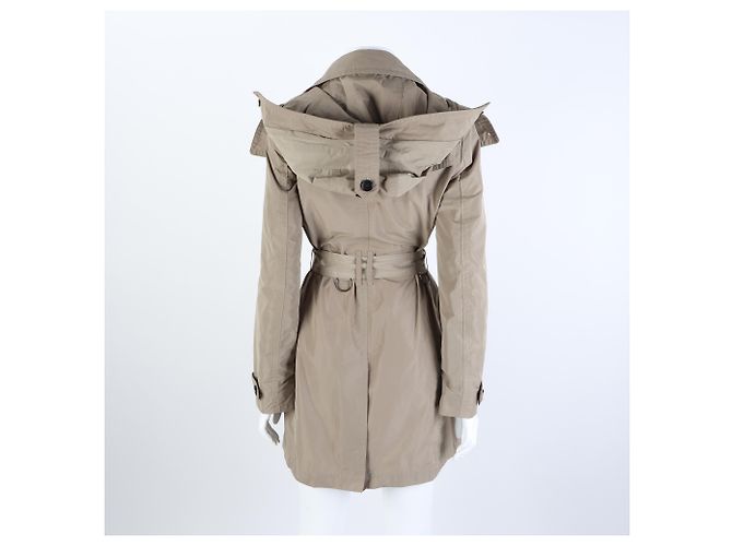 Trench Coat Burberry Brit - vista 3