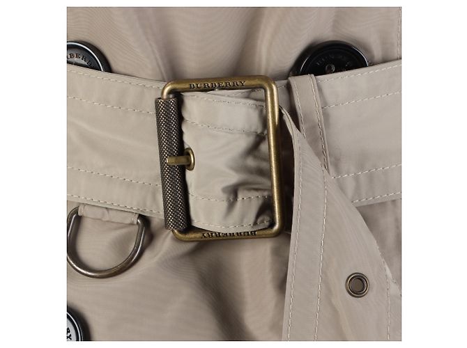 Trench Coat Burberry Brit - vista 4