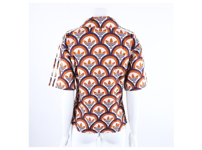 Gucci Adidas Kurzarmhemd - Ansicht 3