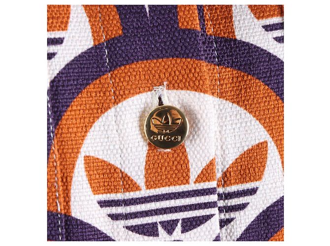 Gucci Adidas Kurzarmhemd - Ansicht 4