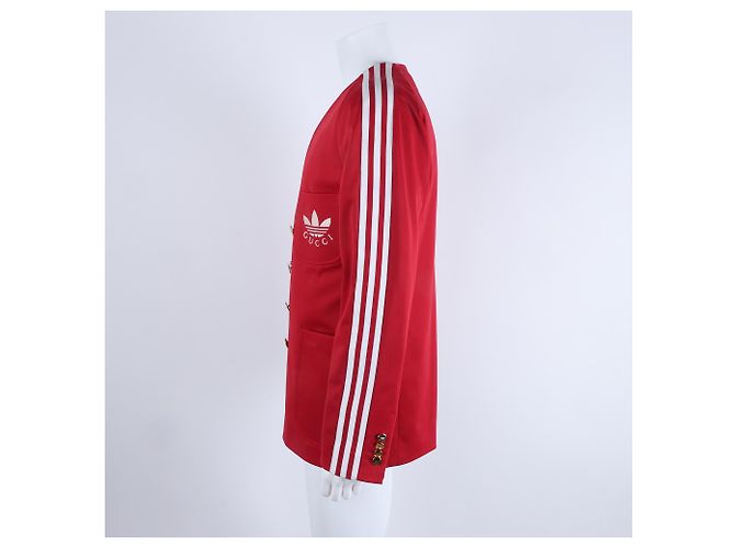 Gucci Adidas Jacke - Ansicht 2