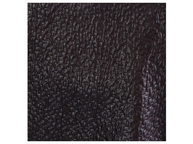 Falda Balenciaga Castaño - vista 4