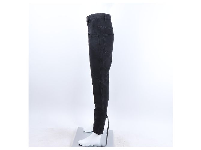 Isabel Marant Jeanshose Blau - Ansicht 2