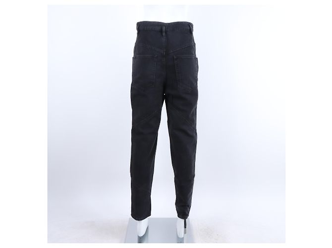 Isabel Marant Jeanshose Blau - Ansicht 3