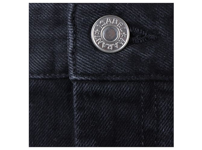 Isabel Marant Jeanshose Blau - Ansicht 4