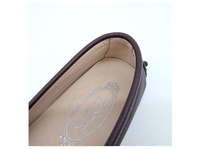 Tod's Scarpe da guida - vista 6