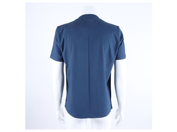 Hermès Short Sleeve Blue - view 3
