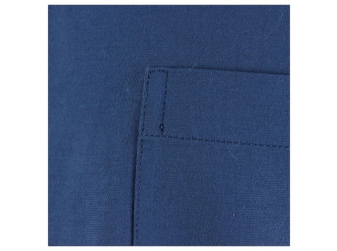 Hermès Short Sleeve Blue - view 4