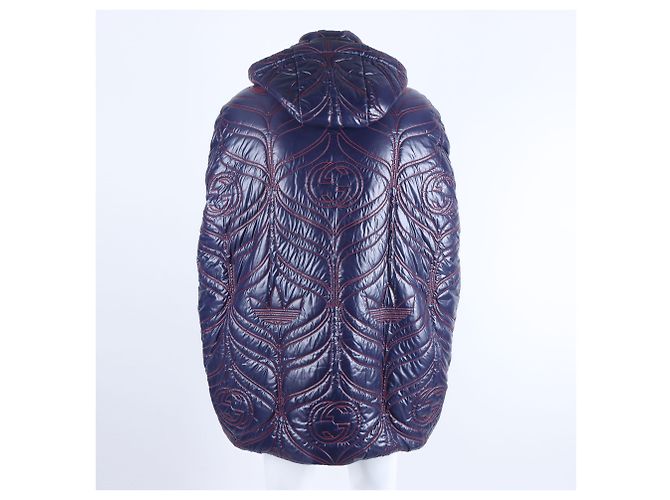 Gepolsterter Pullover Gucci Adidas - Ansicht 3