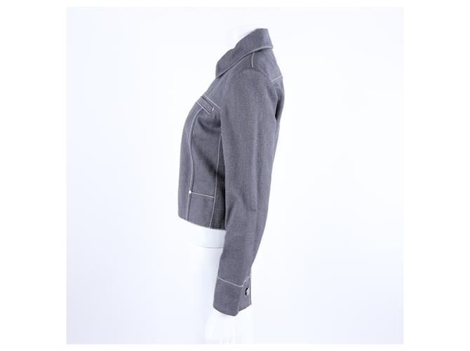 Hermès Hermes Jacke Mehrfarben - Ansicht 2
