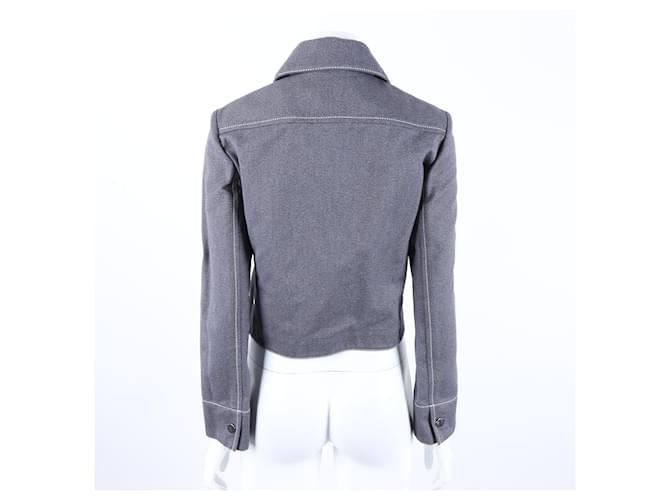 Hermès Hermes Jacke Mehrfarben - Ansicht 3