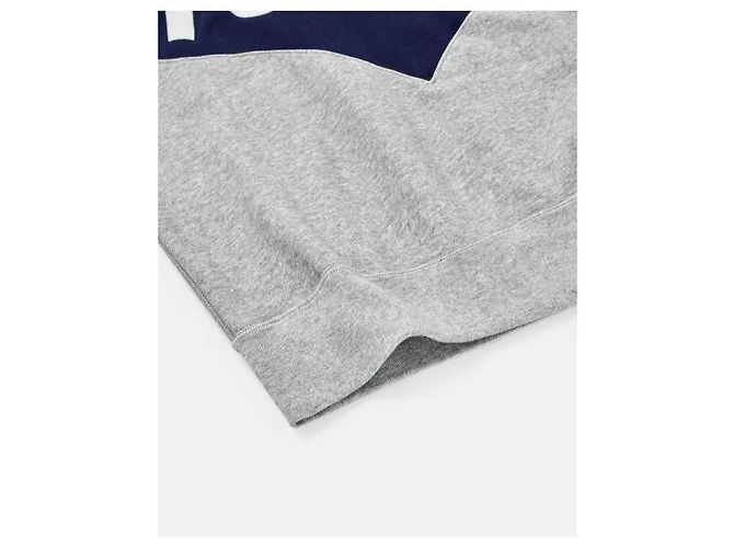 Isabel Marant Crew Neck Sweatshirt NYGY Blau - Ansicht 7