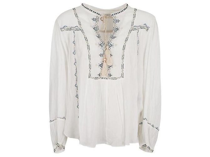 Isabel Marant Baumwollhemd - Ansicht 4