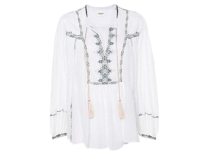 Isabel Marant Baumwollhemd - Ansicht 5