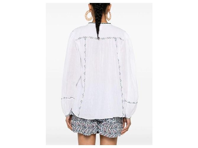 Isabel Marant Baumwollhemd - Ansicht 7