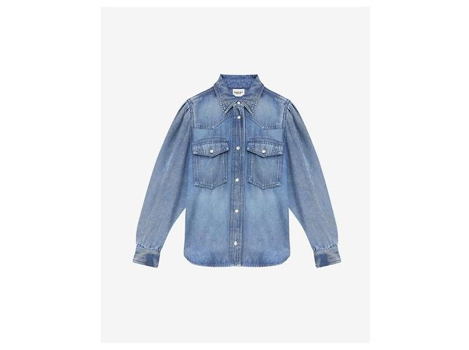 Isabel Marant Camisa - vista 4