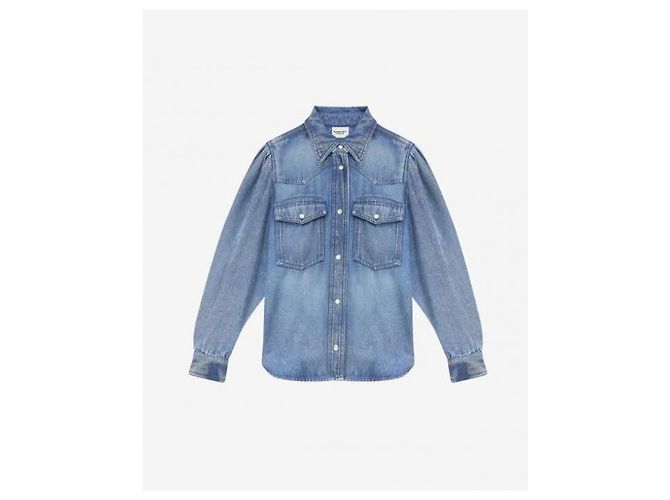 Isabel Marant Camisa - vista 5