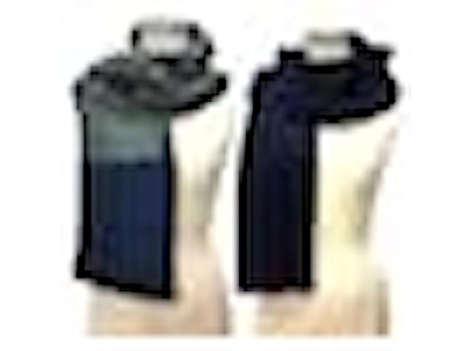 Saint Laurent Borsa con catena in pitone Nero - vista 2