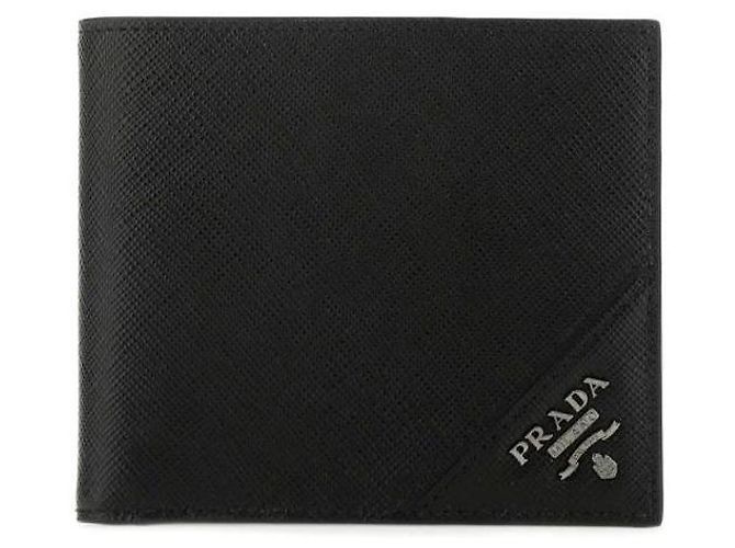 Prada Portafoglio Saffiano QME - vista 4