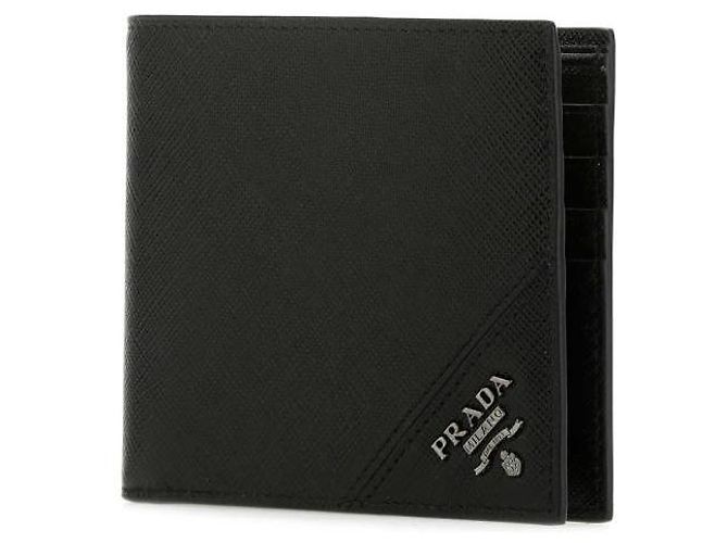 Prada Portafoglio Saffiano QME - vista 5