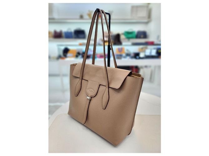 Tod's Joy Tote Bag Braun - Ansicht 10