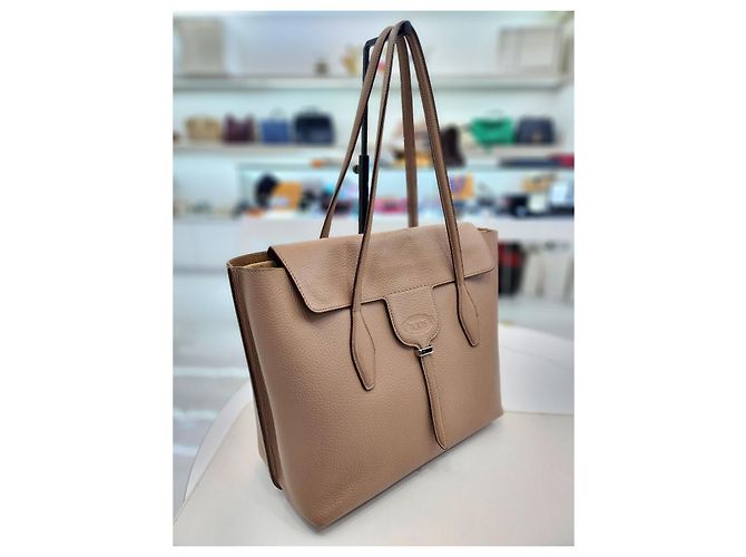 Tod's Joy Tote Bag Braun - Ansicht 11