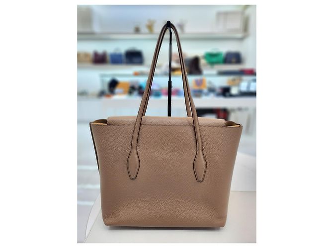 Tod's Joy Tote Bag Braun - Ansicht 12