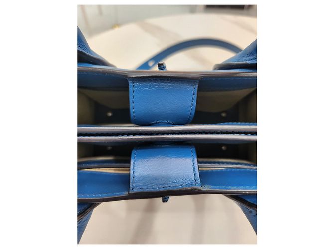 Tod's Holly Bag Mini Blau - Ansicht 16