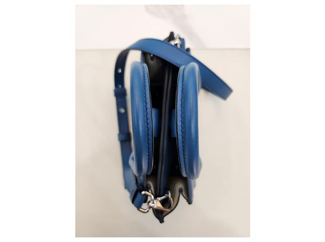 Tod's Holly Bag Mini Blau - Ansicht 2