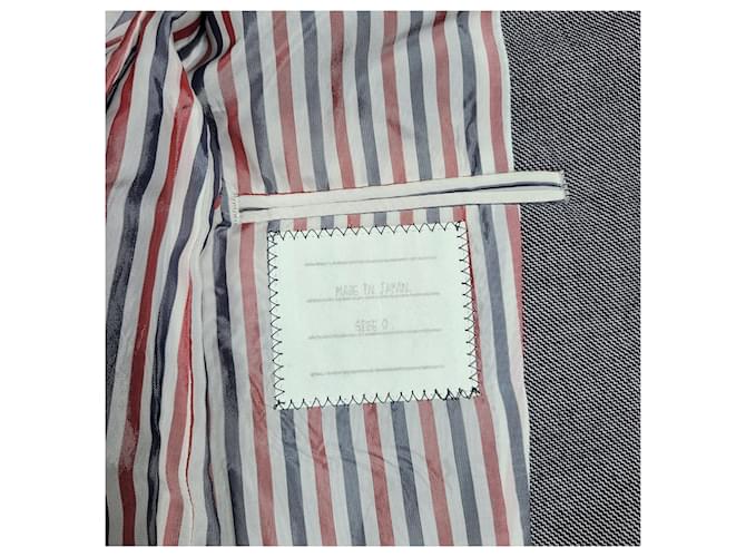 Thom Browne Blazer para Mujer Castaño - vista 5