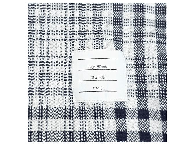 Thom Browne Check Sweatshirt Multiple colors - view 4