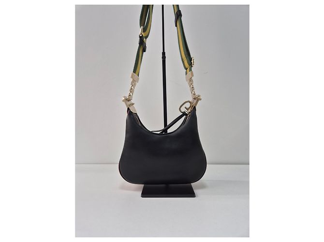 Borsa a Spalla Piccola Attache Gucci Multicolore - vista 4