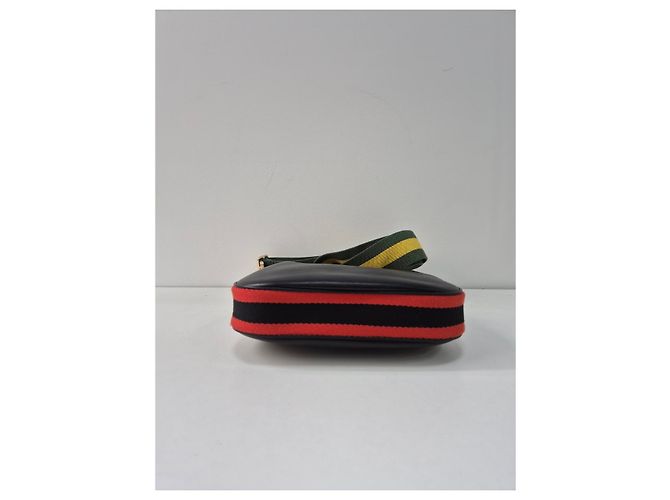 Borsa a Spalla Piccola Attache Gucci Multicolore - vista 5
