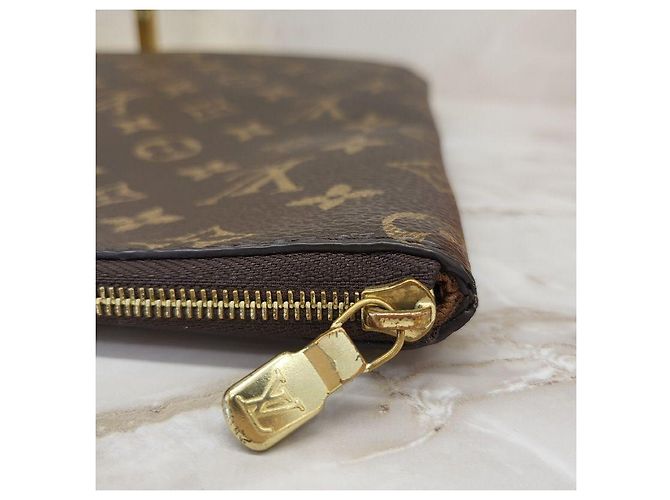 Louis Vuitton Etui Voyage GM Multicolore - vista 10