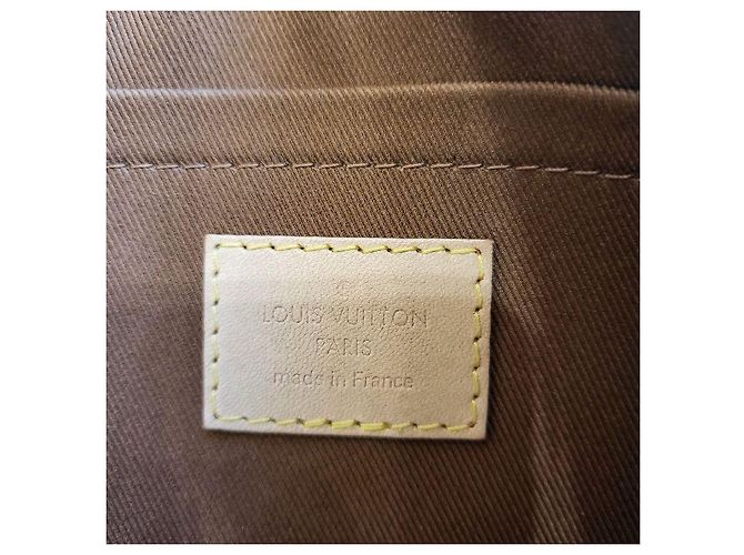 Louis Vuitton Etui Voyage GM Multicolore - vista 13