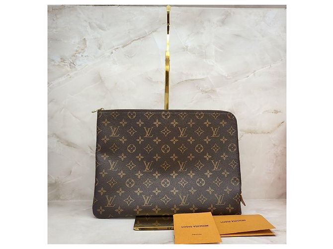 Louis Vuitton Etui Voyage GM Multicolore - vista 2