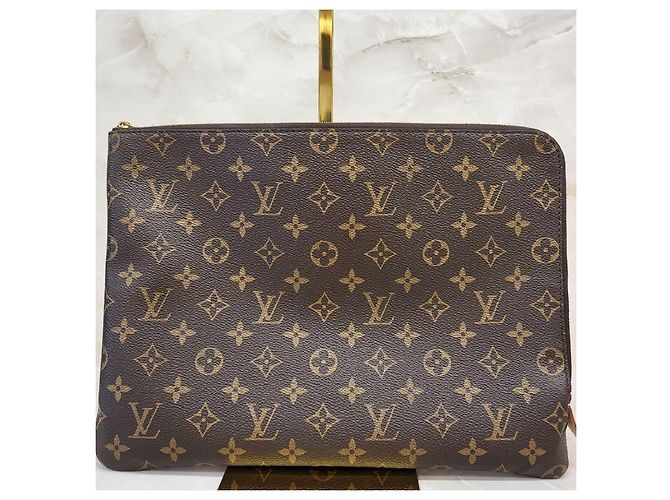Louis Vuitton Etui Voyage GM Multicolore - vista 3
