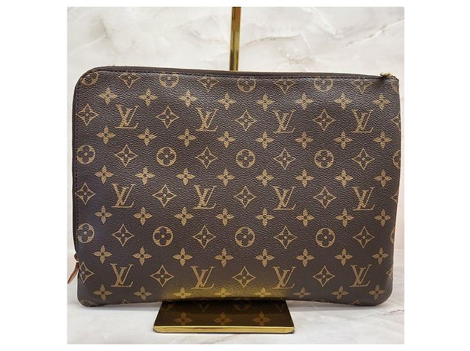 Louis Vuitton Etui Voyage GM Multicolore - vista 4